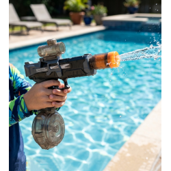 Electric Water Gun